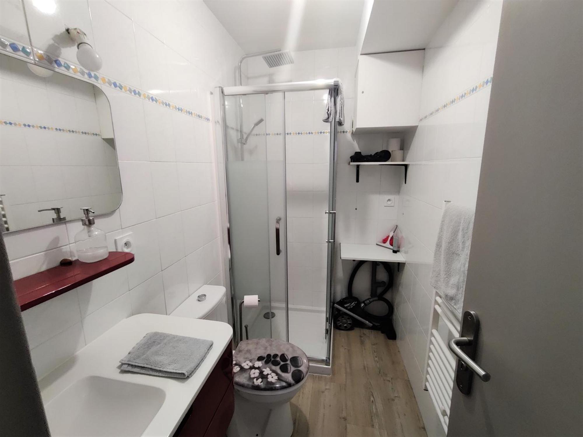 Appartement T2 JUNGLE Centre Ville de VITRÉ au calme coté cour Extérieur photo